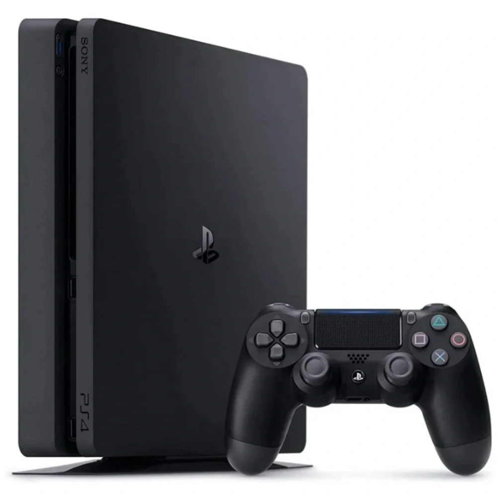 Sony Black PlayStation 4 Console